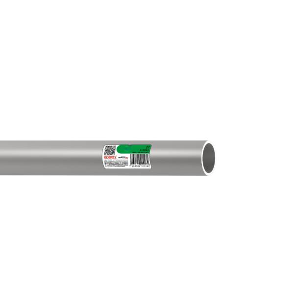 190952 Tubo conduit pared delgada acero 025mm 1" 3mts. KOBREX