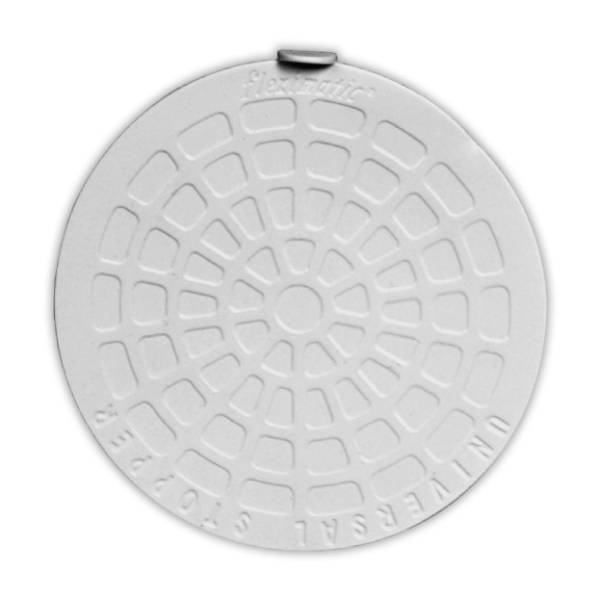 190977 Tapa higienica para coladera redonda 2207 Fleximatic