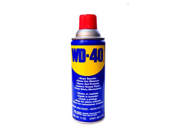 191051 Lubricante aflojatodo aerosol 382ml 11oz Wd-40