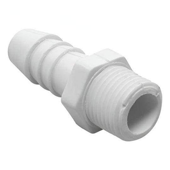 191053 Conector PVC insercion rosca exterior 025mm 1" Ags