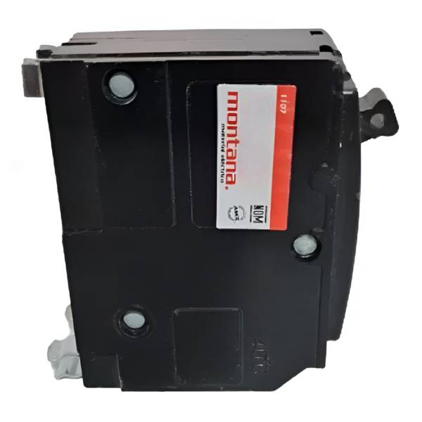191083 Interruptor termomagnetico 2 polos 20a 1107 Montana