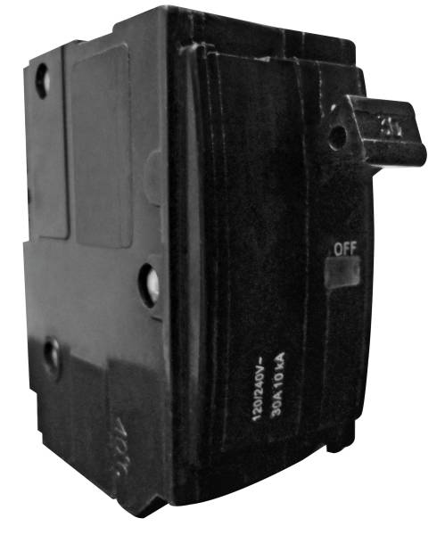 191098 Interruptor termomagnetico 2 polos 30a 1108M Montana