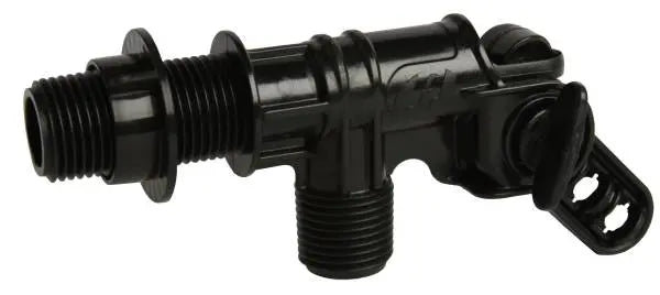191165 Valvula tanque alto 013mm 1/2" plastica 2438 Fleximatic FLEXIMATIC