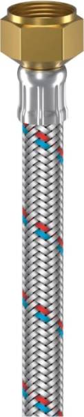 191172 Manguera para uso general de aluminio 010 3/8" x 3/8" 300cm tuerca de laton GA Boro