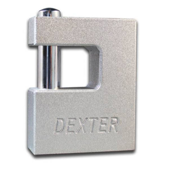 191196 Candado metalico 70mm llave tradicional antipalanca pulido Dexter