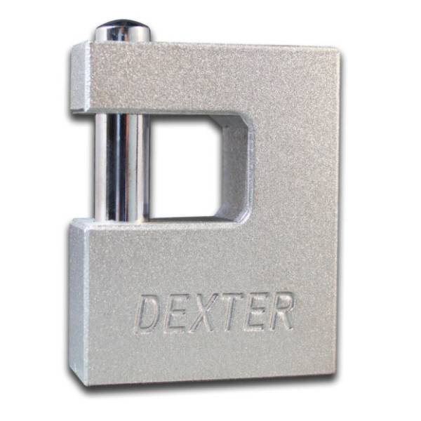 191196 Candado metalico 70mm llave tradicional antipalanca pulido Dexter