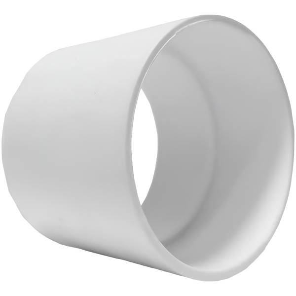 191406 Cople PVC cementar 200mm 8" cresco/amanco