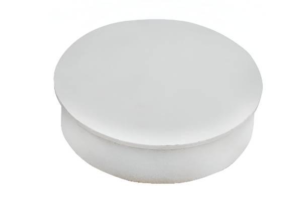 191407 Tapa PVC cementar 160mm 6" CRESCO