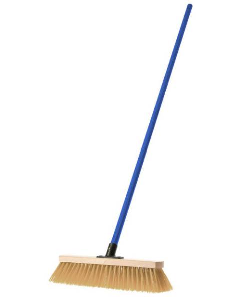 192119 Cepillo para impermeabilizar ixtle con mango Impac