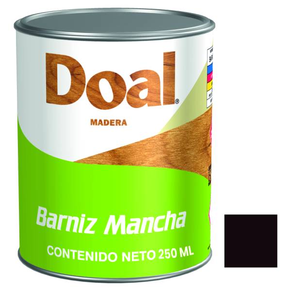 193099 Barniz mancha 429 chocolate 0.25l Doal