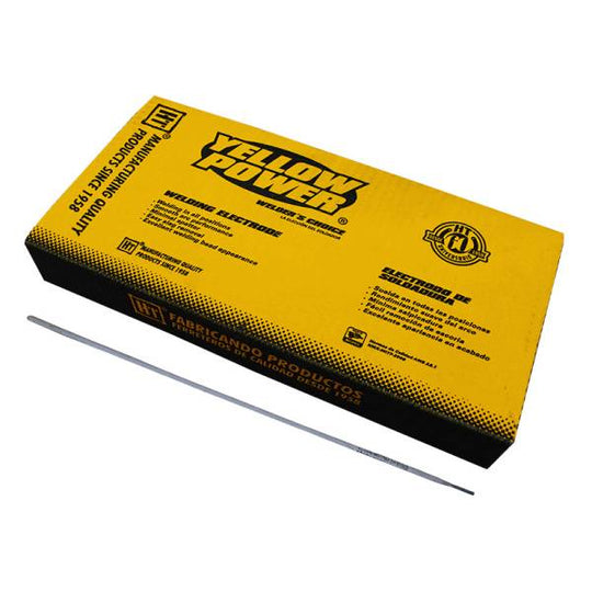 193541 Electrodo para soldar 6011 1/8x14" 1kg Hecort