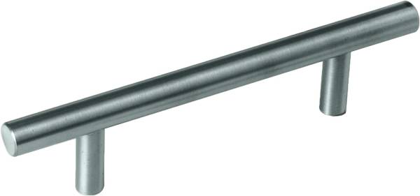 193810 Jaladera para mueble barra 064 x 124mm niquel satinado Handy Home