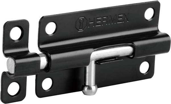 194243 Pasador de barril 3" negro Hermex