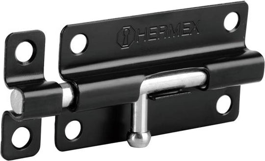 194243 Pasador de barril 3" negro Hermex