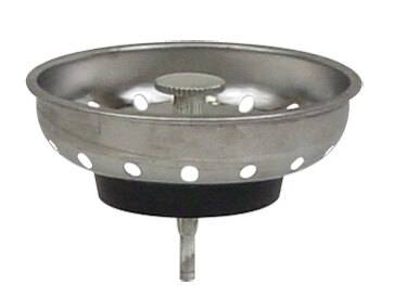 195027 Repuesto para contracanasta clasica acero inoxidable Rugo