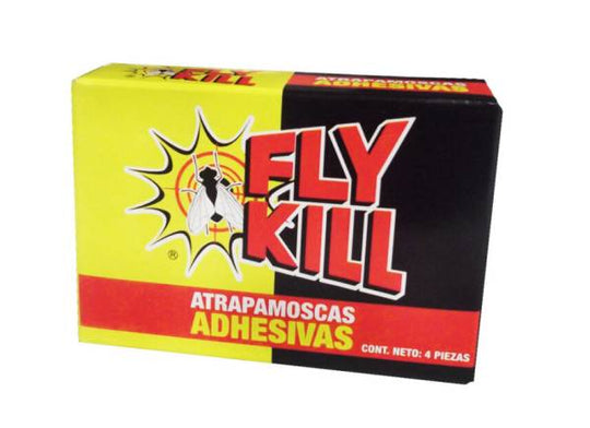 195334 Trampa para mosca 4 pack Anikill
