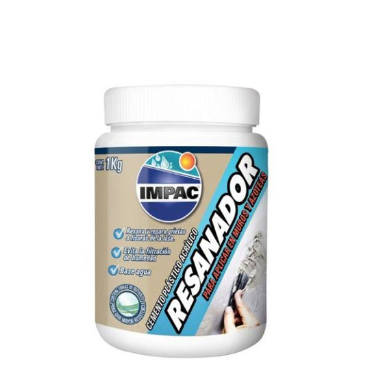 195341 Cemento plastico 1kg Impac