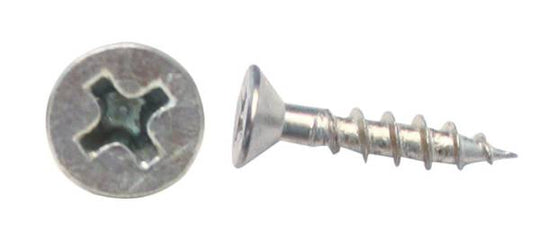 196134 Pija multiusos galvanizado Phillips #06 013mm 1/2" con 100pz Veker