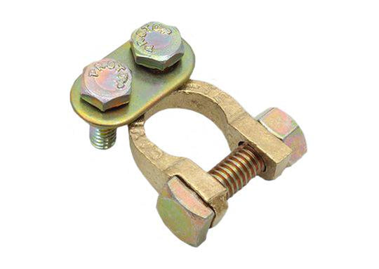 196241 Terminal de bronce para bateria Kley
