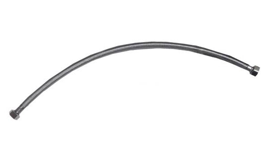 196249 Mang p/lav y freg ac inox 013 1/2x1/2 055cm 701 Dinasty