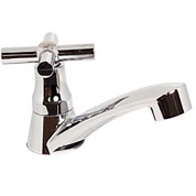 196502 Llave individual lavabo ABS cromado 20003 Fontanery