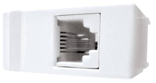 196575 Toma telefonica blanco 1479 Monrtana
