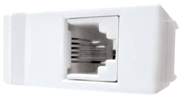 196575 Toma telefonica blanco 1479 Monrtana