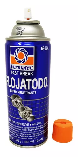 197247 Lubricante aflojatodo aerosol 300gr Permatex