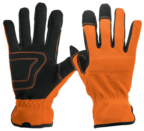 197703 Guantes profesionales palma reforzada Truper