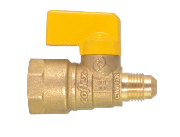 197799 Valvula invierno 010 x 013mm 3/8" x 1/2" IP200 Coflex COFLEX