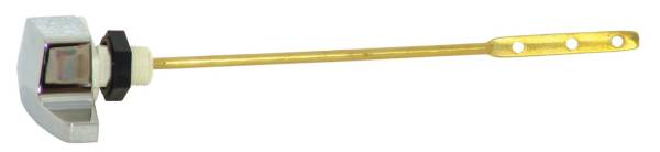 197808 Manija para sanitario lateral cromado PB6002 Coflex