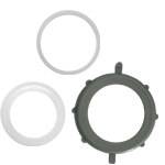 197818 Kit tuerca y empaques para trampa lavabo o fregadero pb9015 Coflex