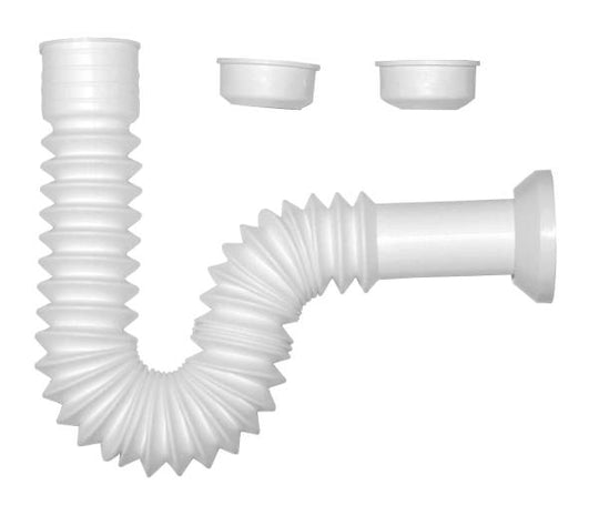 197819 Extension para fregadero o lavabo flexible plastico pb9022 Coflex