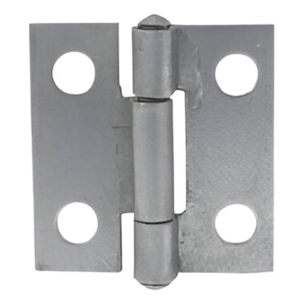 199535 Bisagra cuadrada ligera p/r sin tornillo 1" pulido 6431 Dexter
