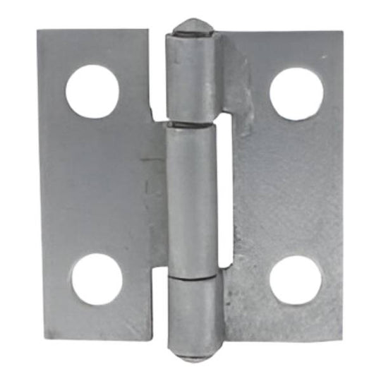 199535 Bisagra cuadrada ligera p/r sin tornillo 1" pulido 6431 Dexter