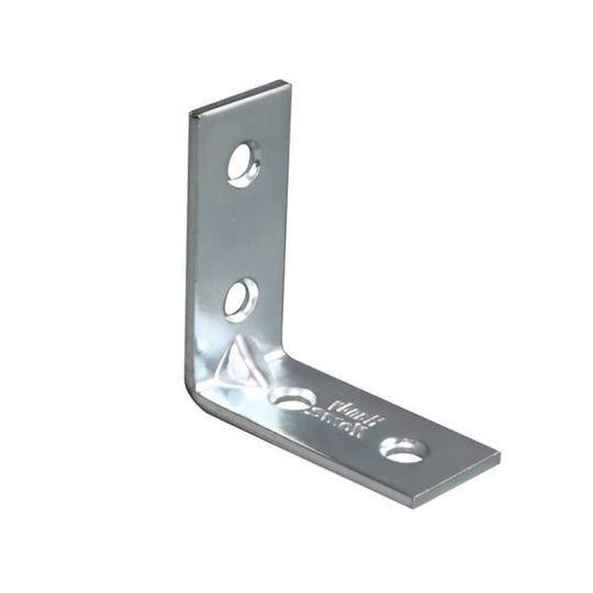 199538 Escuadra union galvanizada 1" x 1" x 13mm Handy Home
