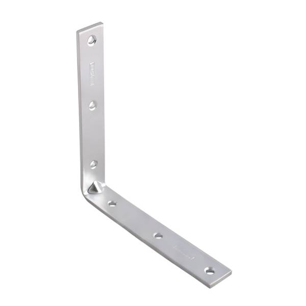 199539 Escuadra union galvanizada 3" x 3" x 19mm Handy Home