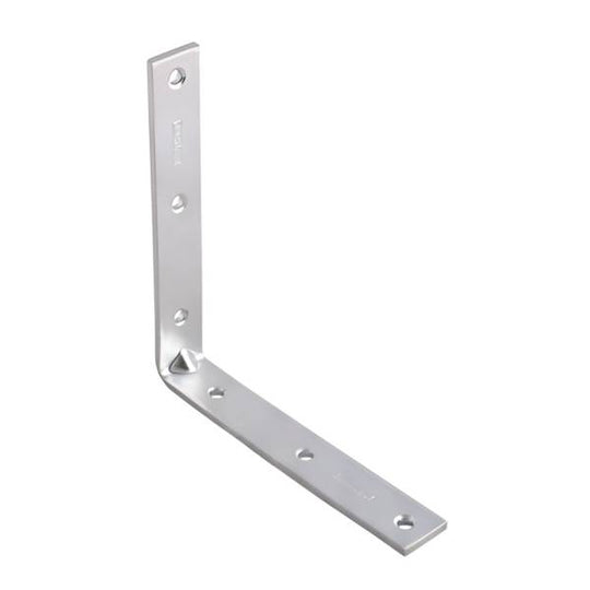 199539 Escuadra union galvanizada 3" x 3" x 19mm Handy Home