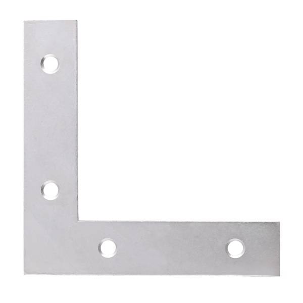 199789 Refuerzo union "L" galvanizado 2-1/2" x 2-1/2" x 13mm Handy Home