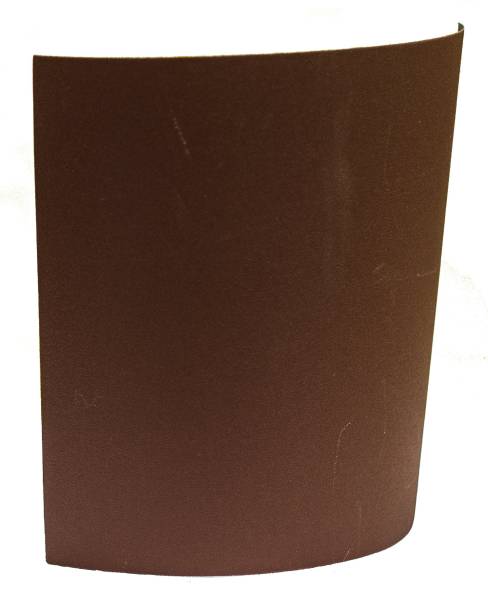 201901 Lija roja oxialum J-86 grado 150 9" x 11" metal/madera Fandeli