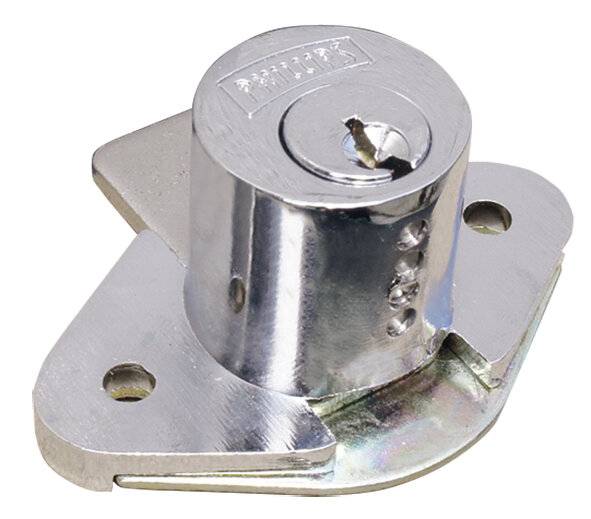 202094 Cerradura para mueble accion vertical cromada Phillips