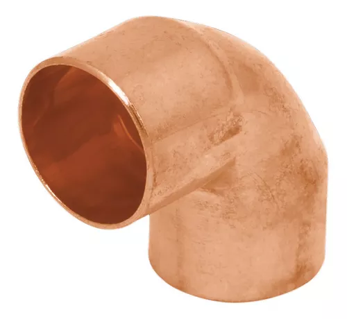 203944 Codo 90° cobre 019mm 3/4" standard