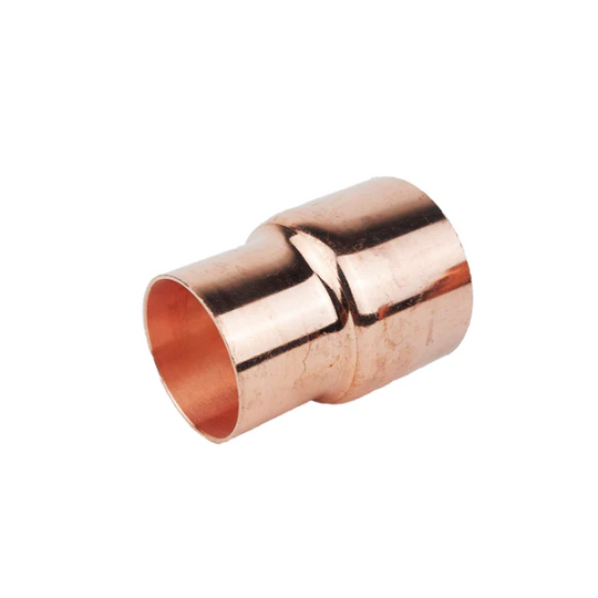 204023 Reduccion campana cobre 025 x 019mm 1" x 3/4" standard