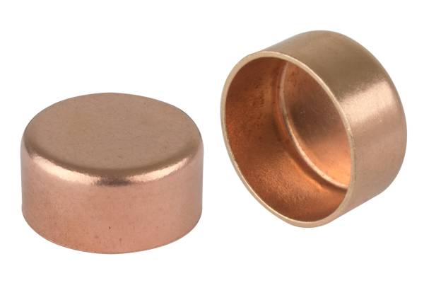 204031 Tapon capa cobre 013mm 1/2" standard
