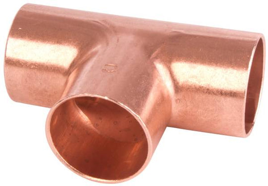 204037 Tee cobre 013mm 1/2" standard