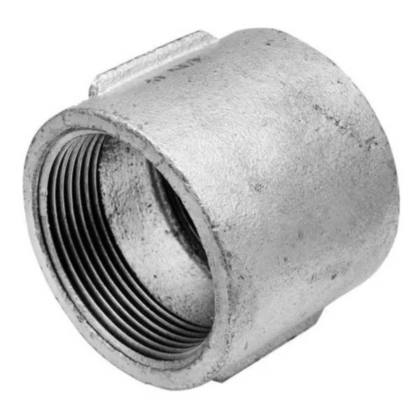 204095 Cople galvanizado liso 032mm 1-1/4" standard