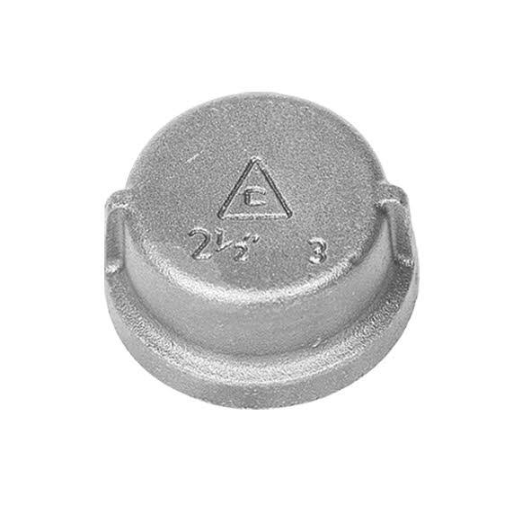 204165 Tapon cachucha galvanizado 013mm 1/2" standard