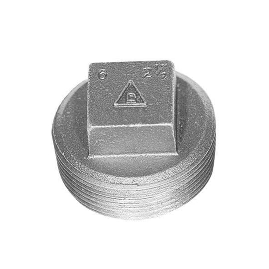 204175 Tapon macho galvanizado 013mm 1/2" standard