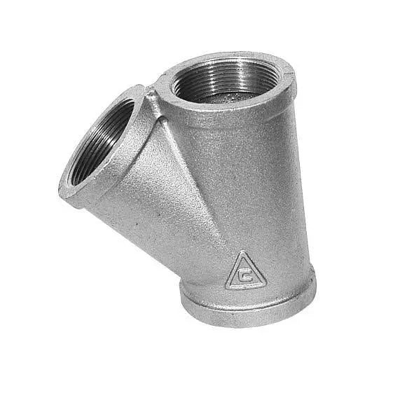 204206 Yee galvanizado 013mm 1/2" standard STANDARD