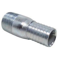 204232 Niple botella galvanizado 032mm 1-1/4" standard